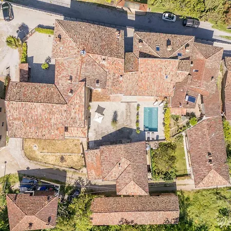 דירה Arpuse - Ca Renato Fenera With Pool And Terrace *