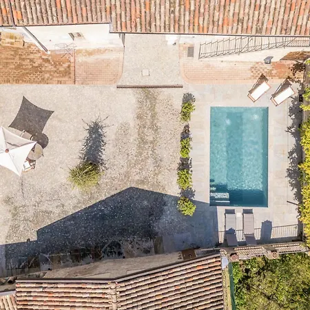 Arpuse - Ca Renato Fenera With Pool And Terrace דירה *