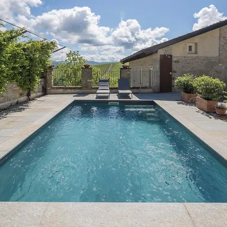 Arpuse - Ca Renato Fenera With Pool And Terrace * Castiglione Falletto