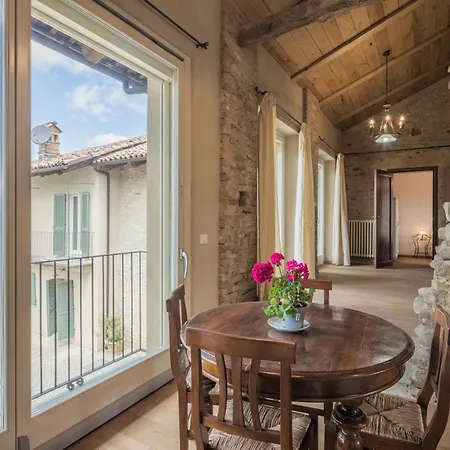 Arpuse - Ca Renato Fenera With Pool And Terrace Apartamento *