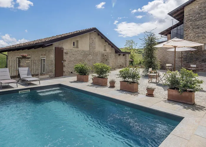 Arpuse - Ca Renato Fenera With Pool And Terrace דירה קסטיליונה פאלטו