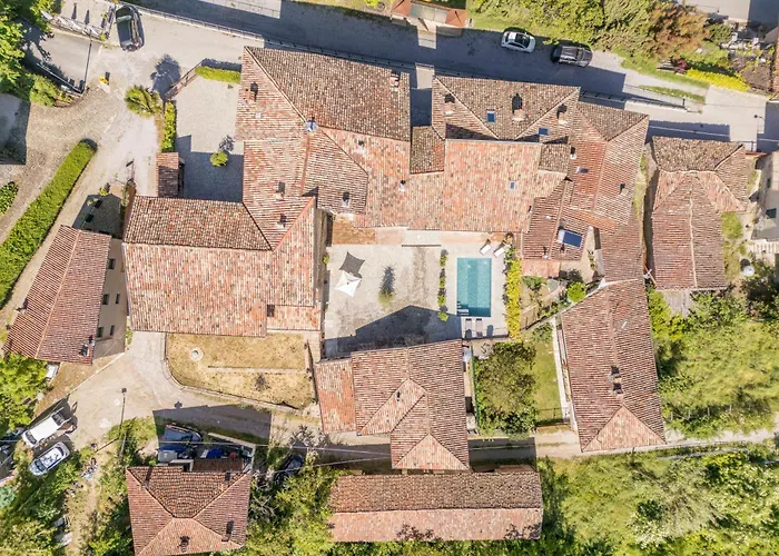 דירה Arpuse - Ca Renato Fenera With Pool And Terrace *