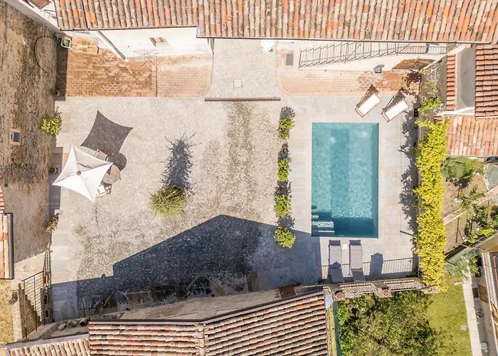 Arpuse - Ca Renato Fenera With Pool And Terrace דירה *