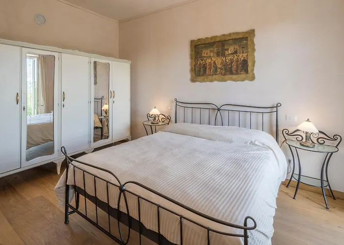 דירה Arpuse - Ca Renato Fenera With Pool And Terrace