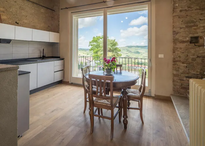 Arpuse - Ca Renato Fenera With Pool And Terrace Appartement