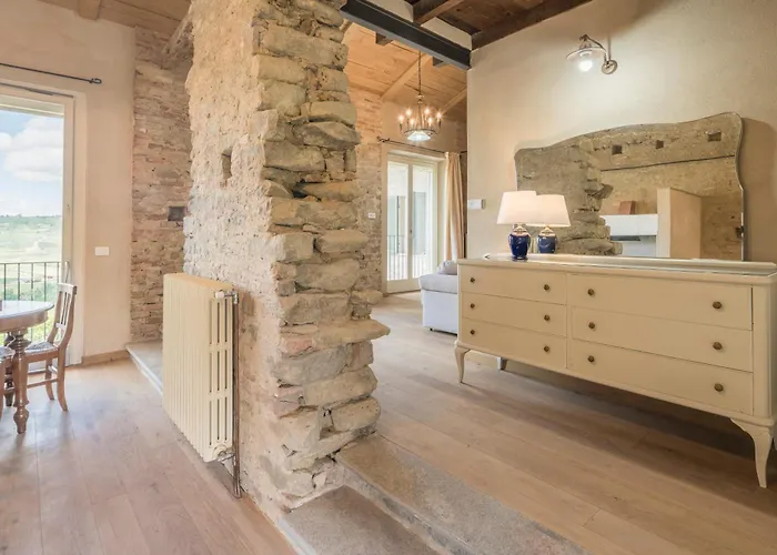 Arpuse - Ca Renato Fenera With Pool And Terrace Appartement *