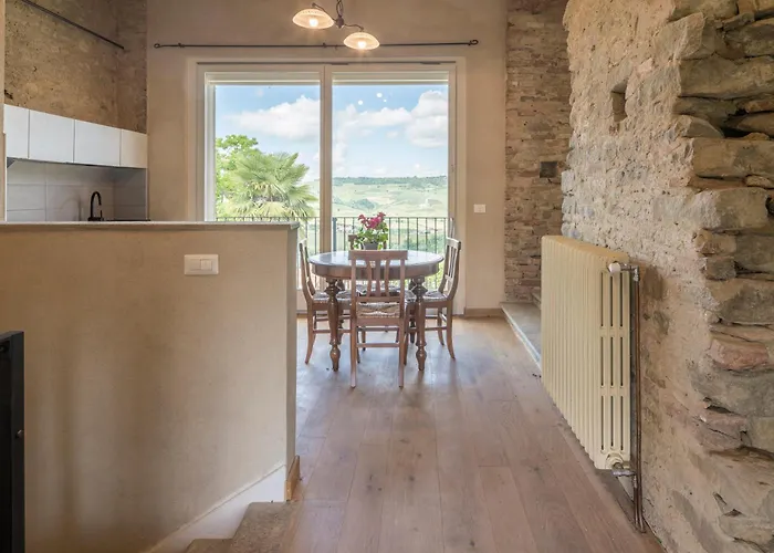 Arpuse - Ca Renato Fenera With Pool And Terrace Castiglione Falletto