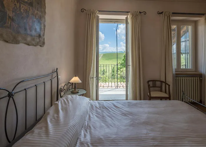 Appartement Arpuse - Ca Renato Fenera With Pool And Terrace Castiglione Falletto