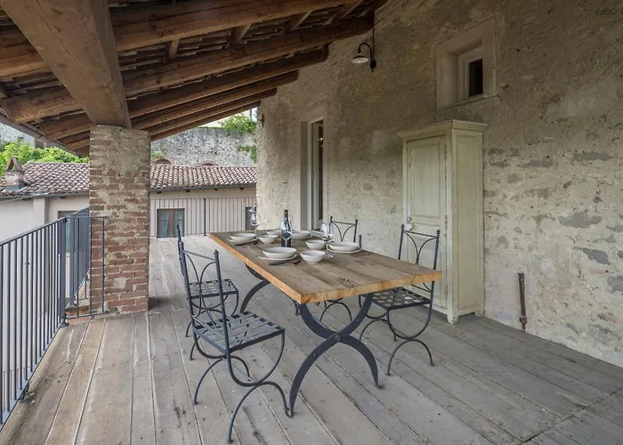 Arpuse - Ca Renato Fenera With Pool And Terrace * קסטיליונה פאלטו
